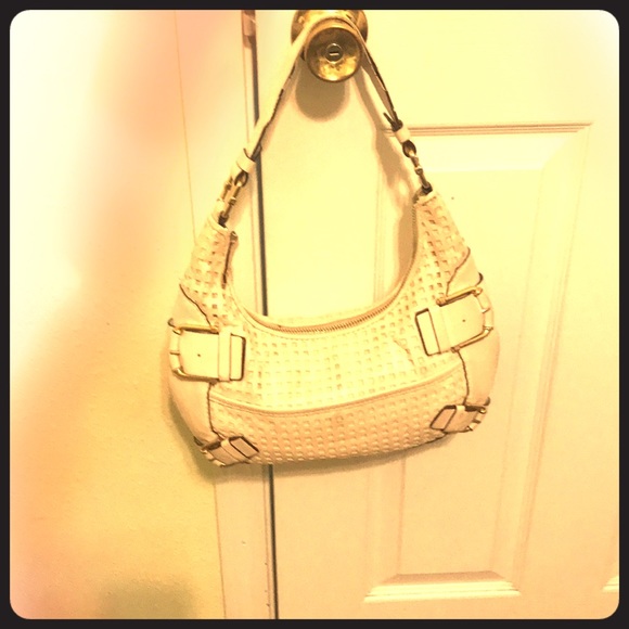Michael Kors Handbags - Beige leather purse